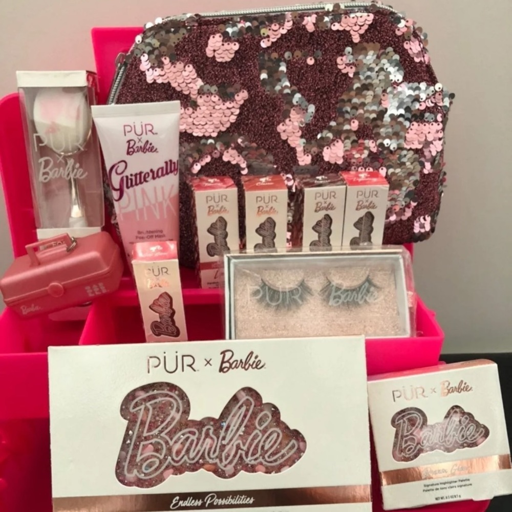 RARE BARBIE PUR X COLLECTION HTF